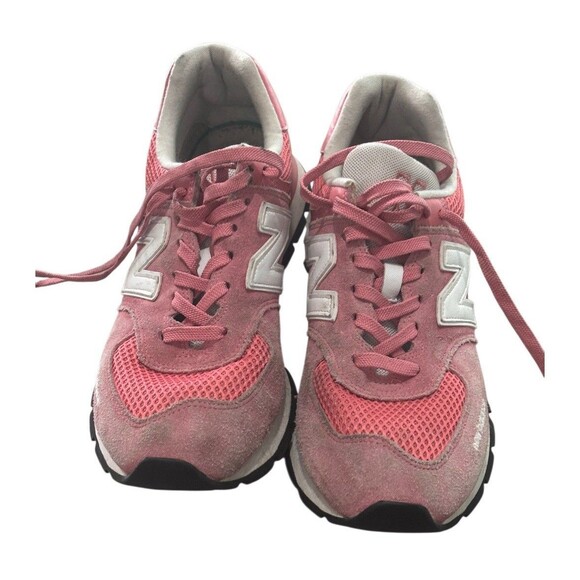 New Balance 574 Rugged Desert Pink Size 9.5